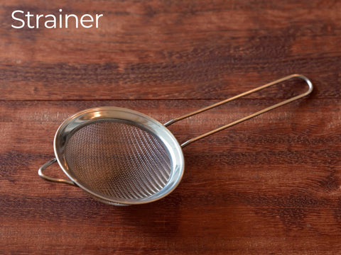 STRAINER
