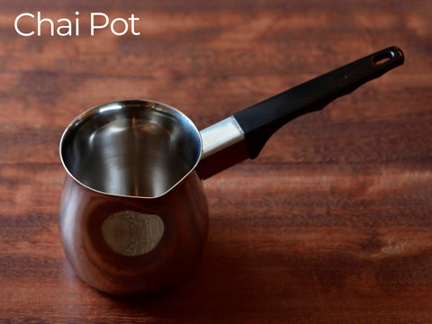 CHAI POT