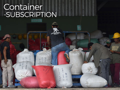 27 COFFEE 定期便 ブレンド200g-6ヶ月プラン - コンテナ