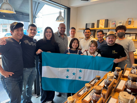 10月10日(土)  HONDURAS MEET 2026  - 27 COFFEE ROASTERS 茅ヶ崎店 -