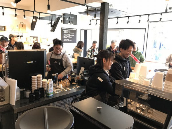 スタッフ募集します