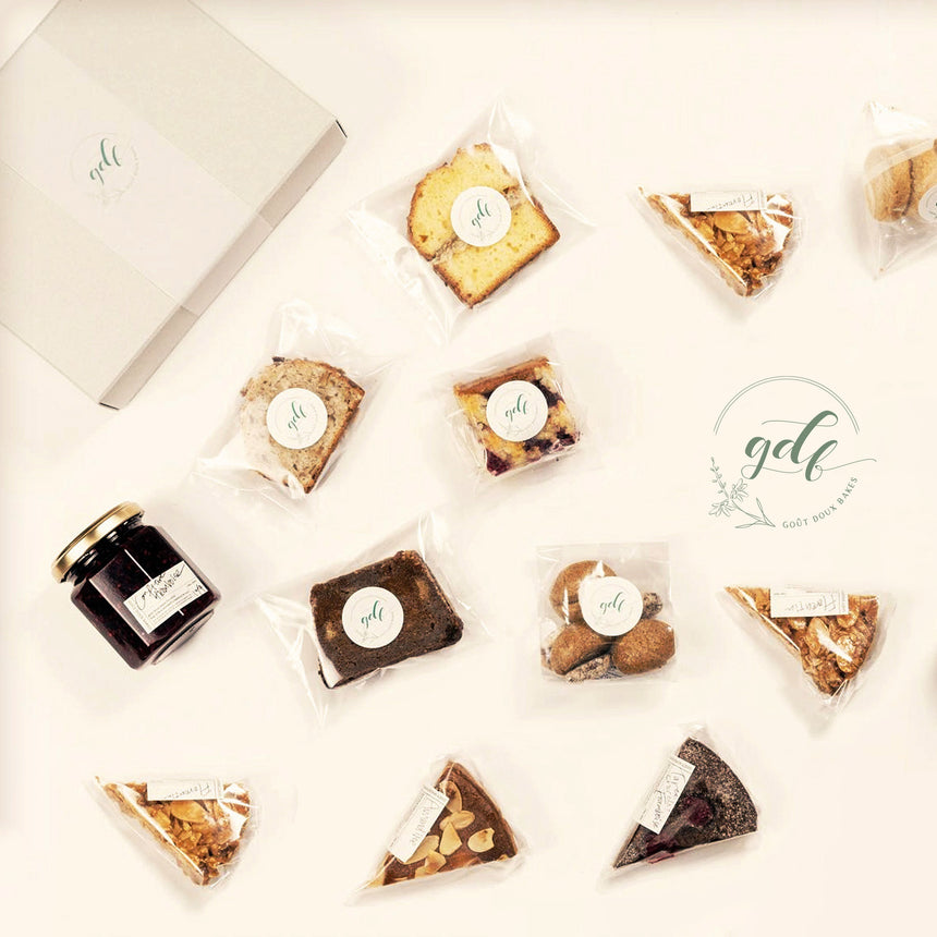 お菓子 goût doux bakes