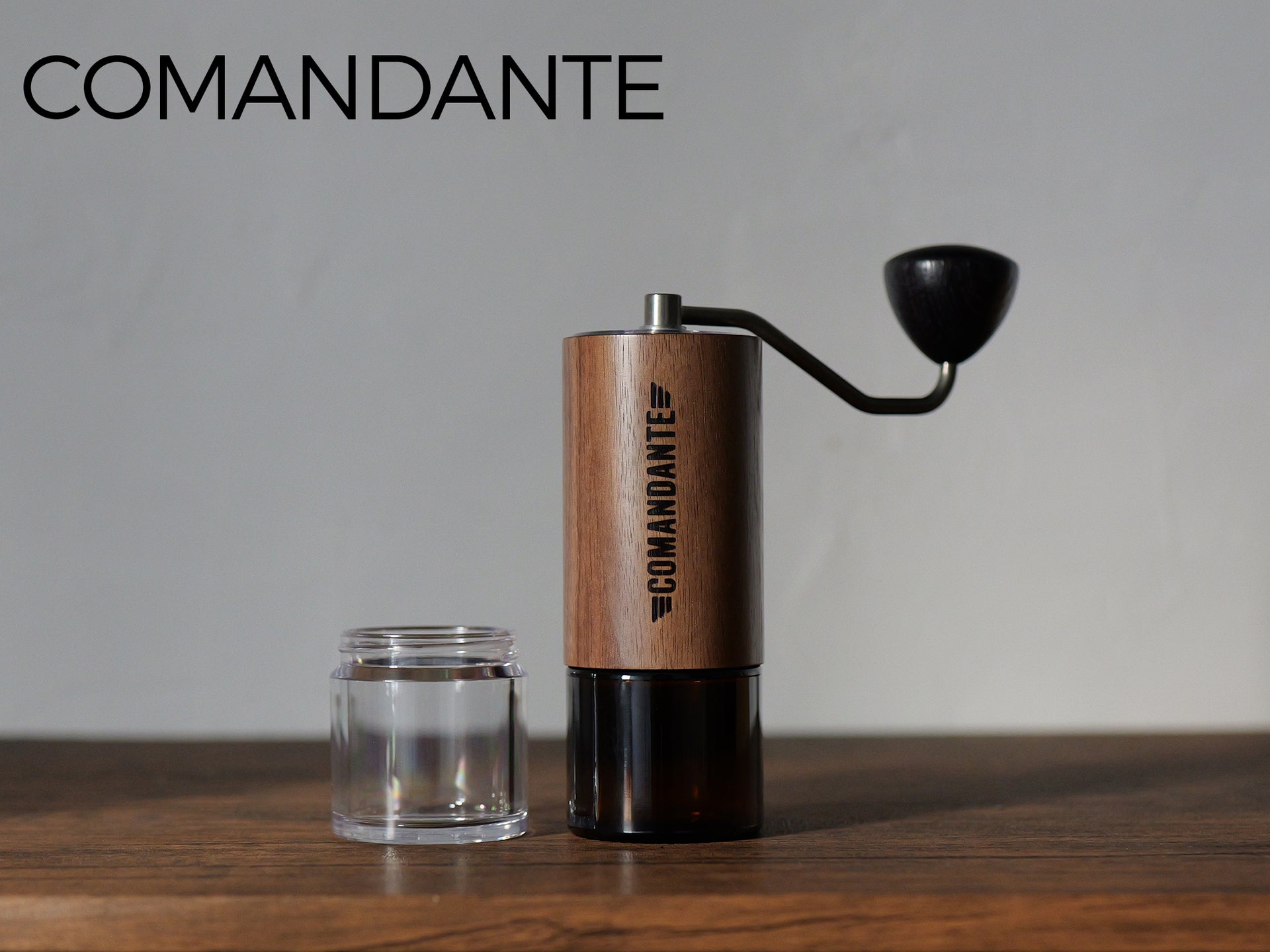 Comandante Hand Grinder – 27 COFFEE ROASTERS