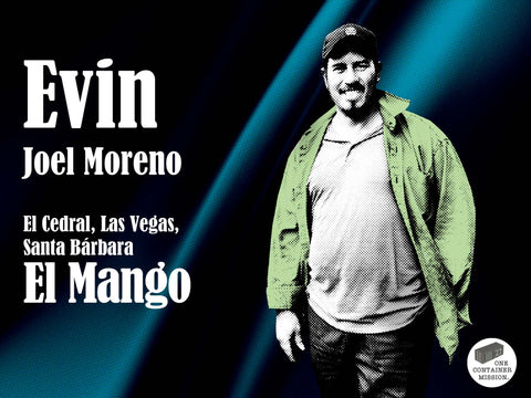 エヴィン モレノ SL28 アナエロビック ウォッシュド