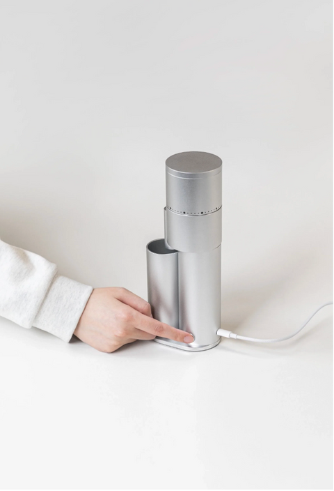 LAGOM mini 2- compact electric coffee grinder