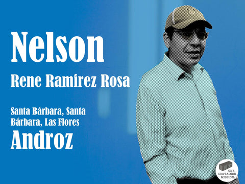 ネルソン ラミレス パライネマ ナチュラル