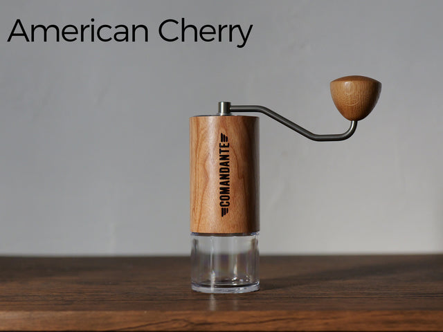 Comandante Hand Grinder – 27 COFFEE ROASTERS
