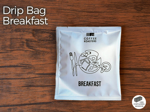 送料無料【Black Friday Sale 2025】MAX50%OFF!! Drip Bag / ブレックファースト ドリップバッグ