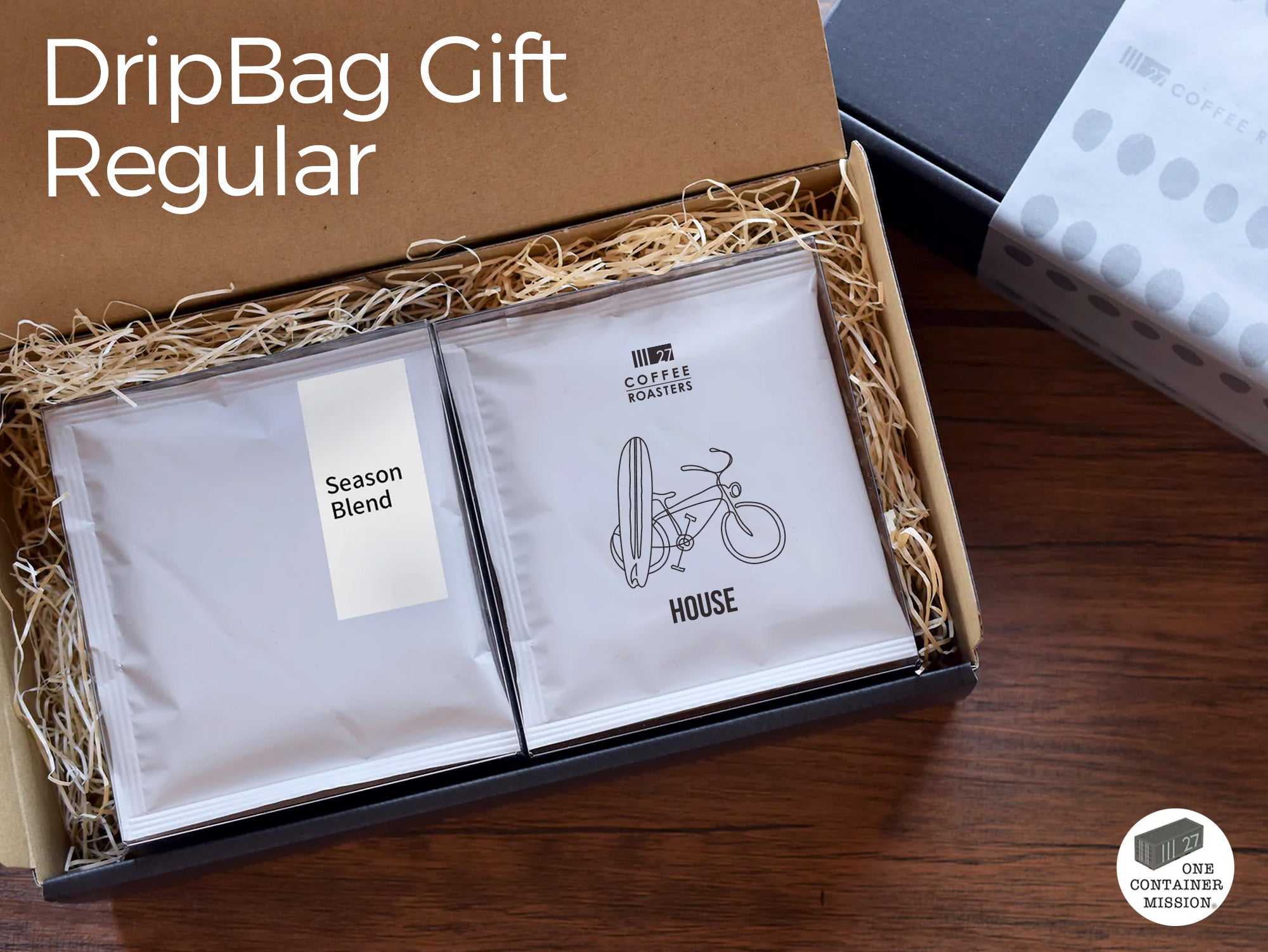 New Year Onenga 2026 & Winter gift – 27 COFFEE ROASTERS