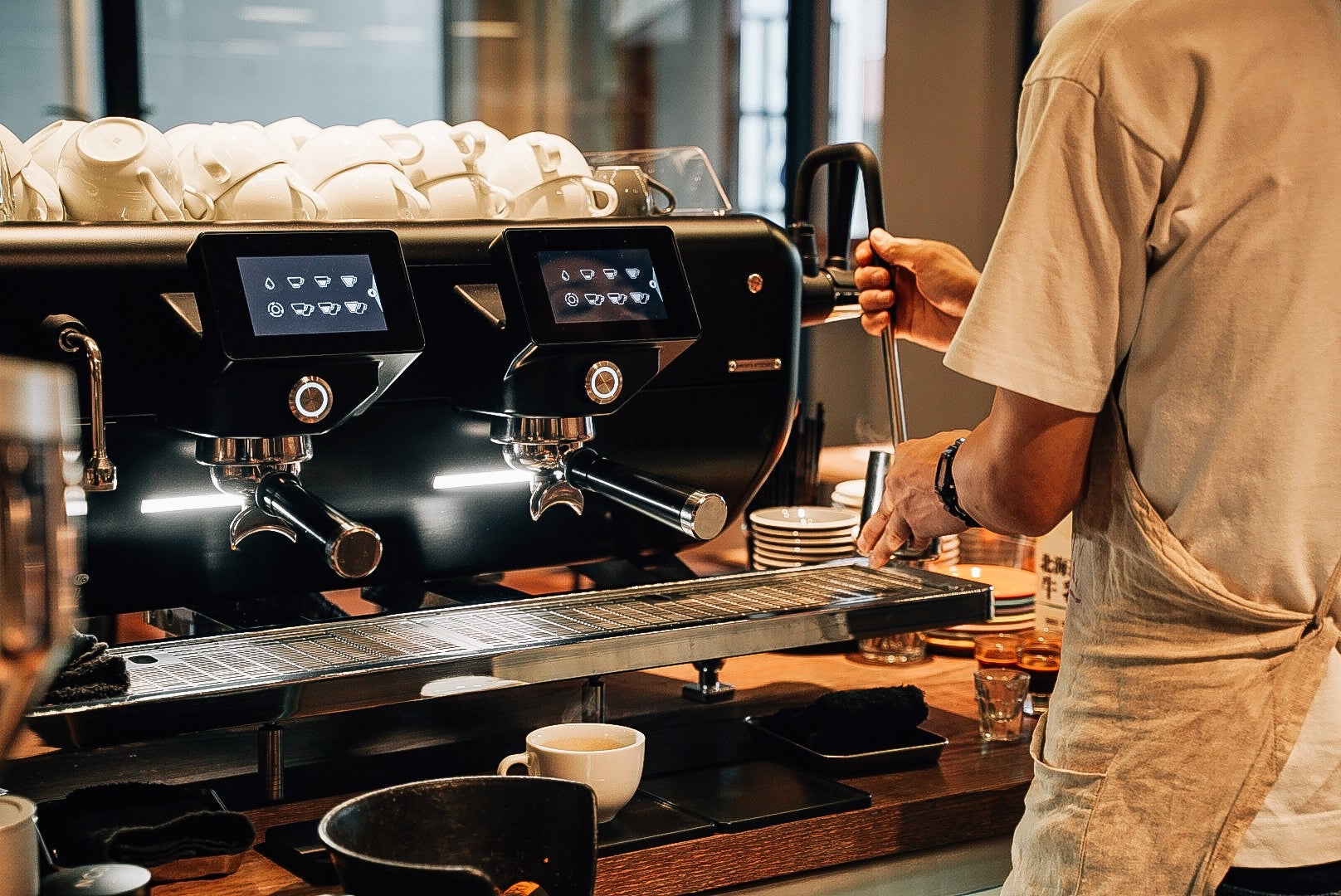 HOME003 – 27 COFFEE ROASTERS