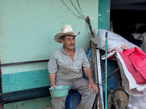 ペドロ モレノ SL28 ウォッシュド