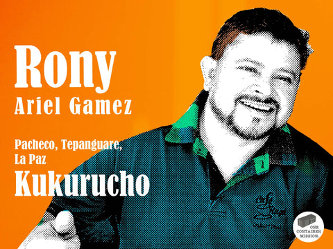 ククルーチョ ゲイシャ ハニー