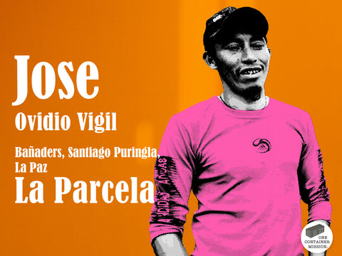 ラ パルセラ IH90 ウォッシュド