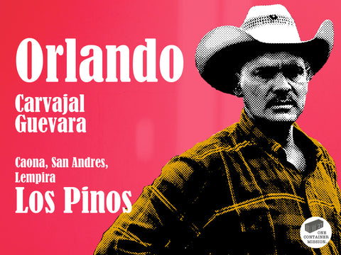 オルランド カルバハル ティピカ ナチュラル