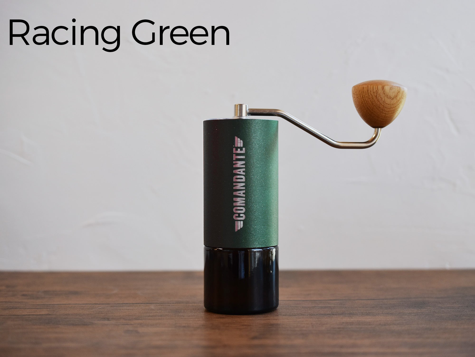 Comandante Hand Grinder – 27 COFFEE ROASTERS