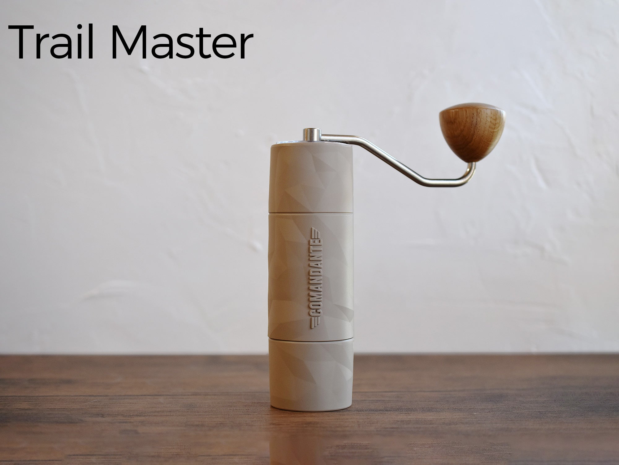 Comandante Hand Grinder – 27 COFFEE ROASTERS