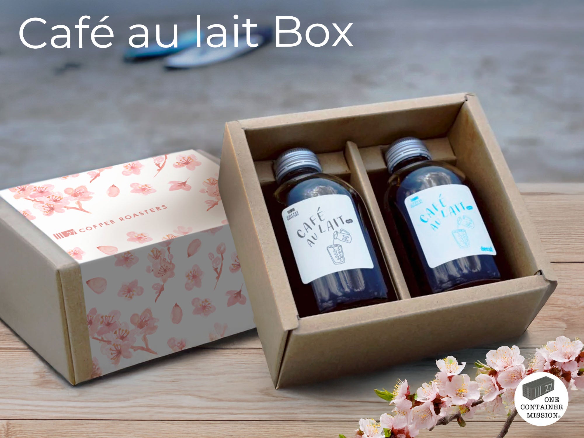 カフェオレ ボックス – 27 COFFEE ROASTERS