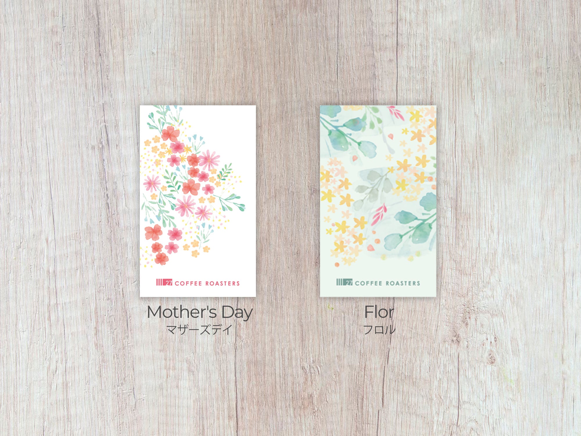 ドリップバッグ Thanks – 27 COFFEE ROASTERS