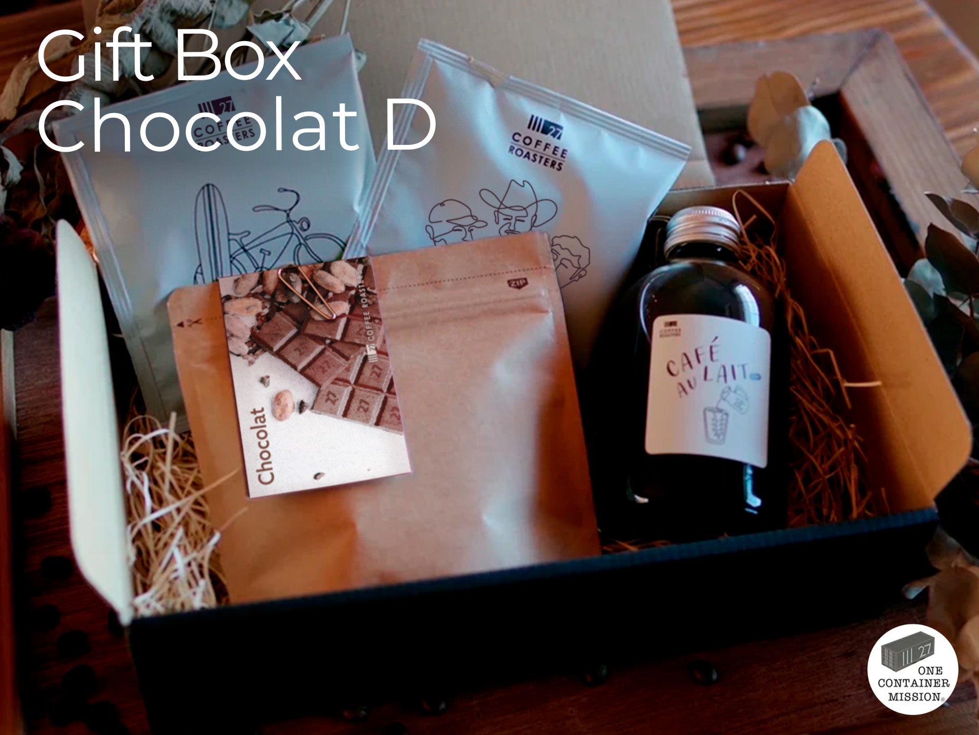 ギフトセット – 27 COFFEE ROASTERS