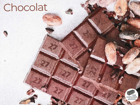 ショコラ ブレンド