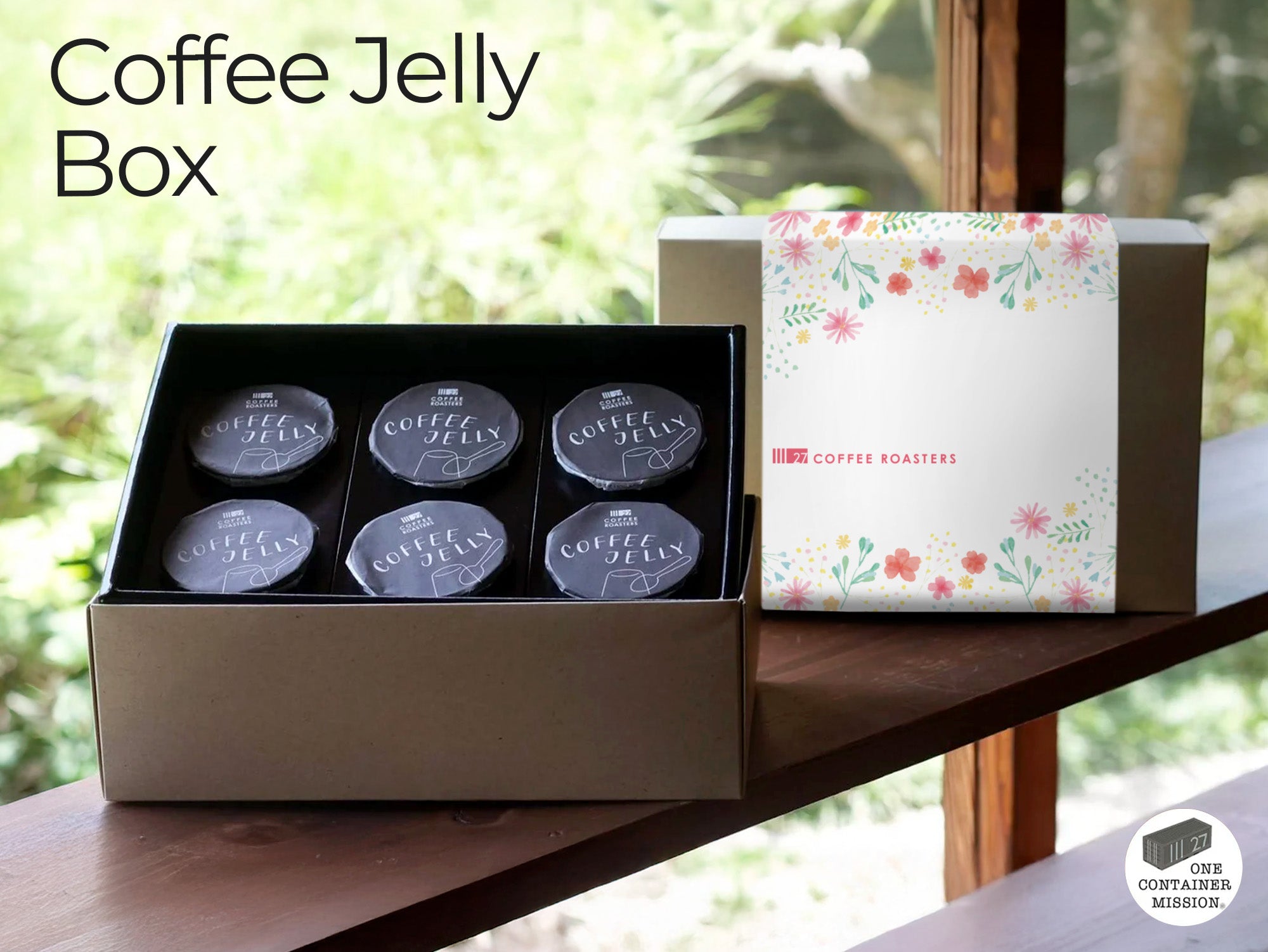 New Year Onenga 2026 & Winter gift – 27 COFFEE ROASTERS