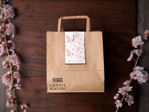 ドリップバッグ Thanks