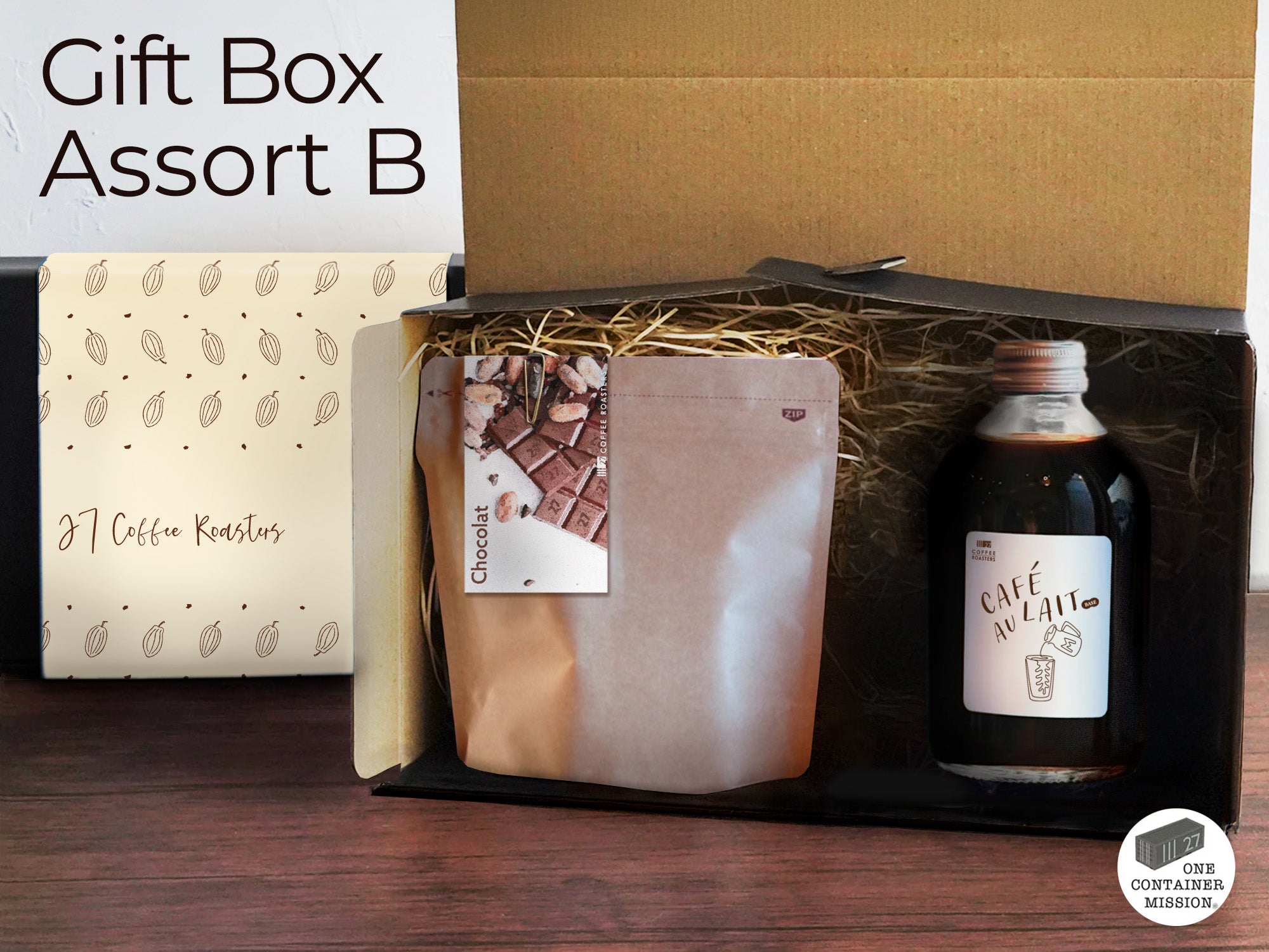 Winter & Christmas 2025 – 27 COFFEE ROASTERS