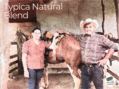 ティピカ ナチュラル ブレンド