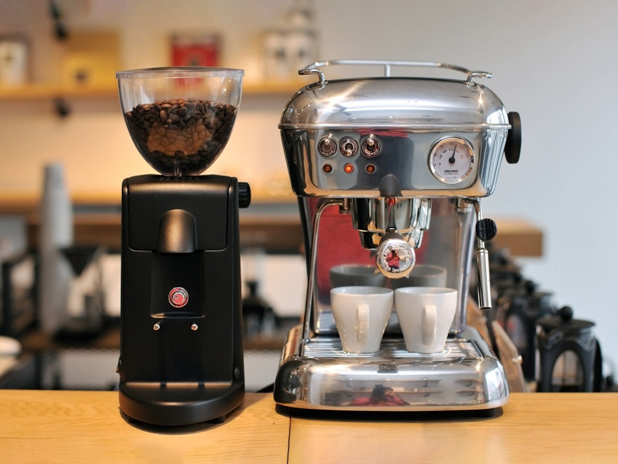 ascaso DREAM ONE – 27 COFFEE ROASTERS